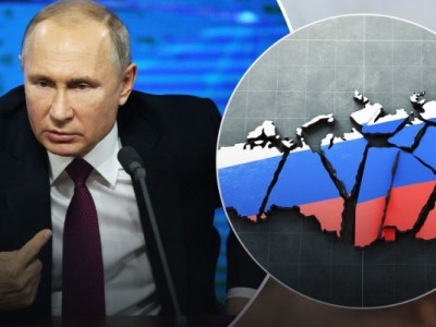 Путін - гарант розпаду Росії: що чекає на московію?