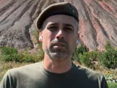 “Сирський натякав на наступ на Курщині за два тижні до його початку”, — військовий 110-ї ОМБр