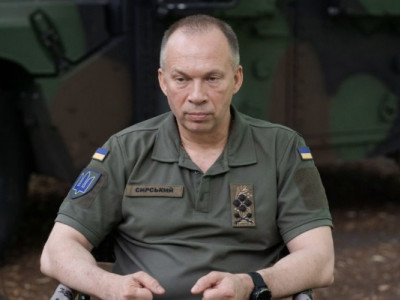 Сирський зробив шокуючу заяву на Ставці про наступ ЗСУ на Курщині