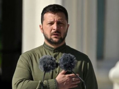 Зеленський зробив гучну заяву стосовно Курська та назвав місто фіналом для Путіна