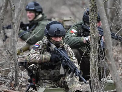 Росія вивела частину своїх сил з Півдня України на тлі наступу ЗСУ на Курську область