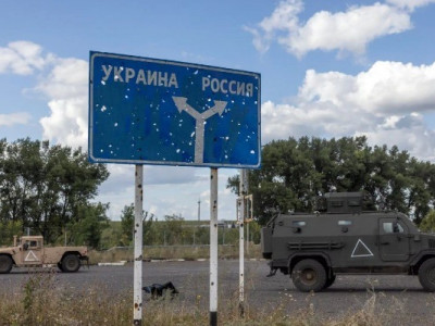 Росія виводить частину військ з України - WSJ