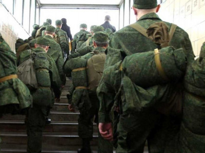 У Росії можуть оголосити нову мобілізацію до кінця року, — ЗМІ