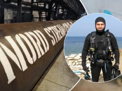 Підрив «Північного потоку». Німеччина видала ордер на арешт українця