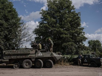 ЗСУ зайняли ще чотири населені пункти на південь від Суджі, – аналітик BILD