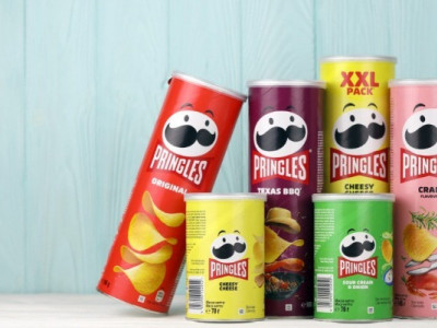 Mars купує виробника Pringles