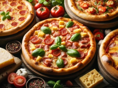 Чому ми так любимо піцу?