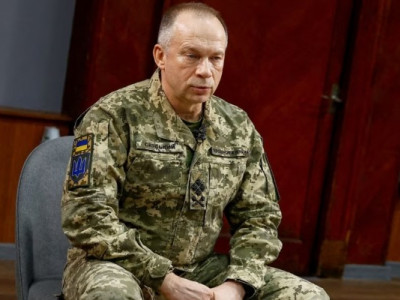 На орків чекає сюрприз: Зеленський дав важливе доручення Сирському