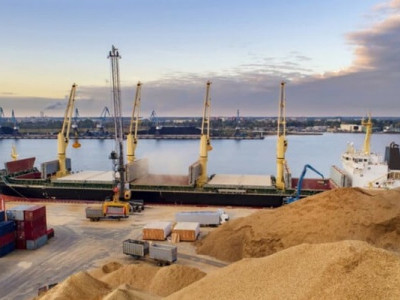 Рік роботи Українського коридору: скільки продукції вже експортовано