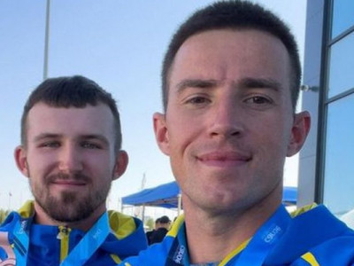 Знай наших: волиняни фінішували у трійці призерів чемпіонату світу з веслування