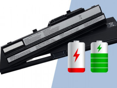 Заміна акумулятора в ноутбуці: коли це необхідно?