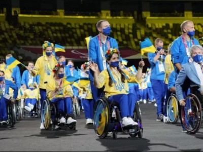 Склад збірної України на Паралімпійські ігри-2024: хто та скільки спортсменів виступлять у Парижі