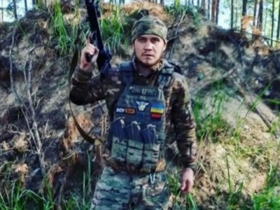 На війні з російськими окупантами загинув колишній боксер збірної України Денис Ящук. ФОТО