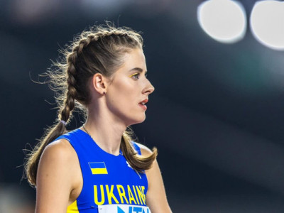 Одеська мерія розмістила білборд з привітанням і переплутала олімпійських призерок