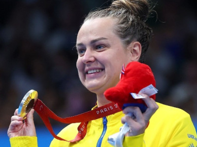 Чотириразова паралімпійська чемпіонка Стеценко протягом години виборола дві медалі Парижа-2024