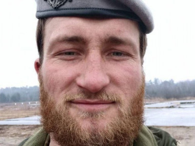 Україна на війні втратила чемпіона світу з кікбоксингу