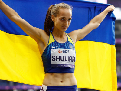 Українські спортсмени здобули ще два золота на Паралімпіаді-2024