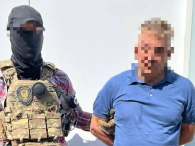 Готували замах на Гордона: СБУ нейтралізувала у Києві мережу агентів ФСБ