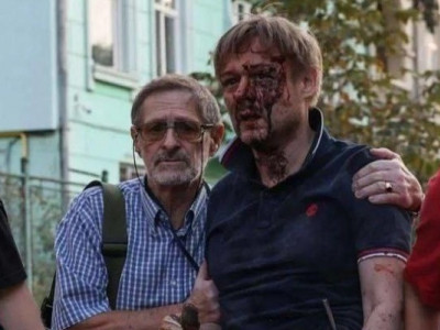 Вижив лише чоловік: трагічна історія родини, яку вбила російська ракета у Львові