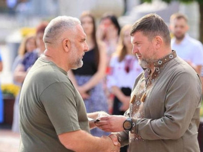 Мер Ірпеня Олександр Маркушин вивів понад 500 млн грн на помічника Шуфрича