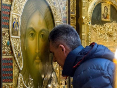Чи Бог вірить у нас?