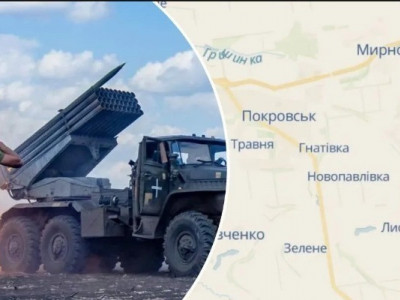 Forbes про боротьбу за Покровськ і вразливість ЗСУ