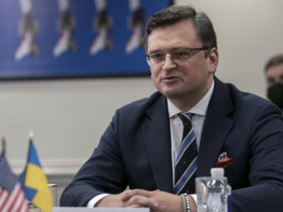 Дмитра Кулебу відправили у відставку з посади глави МЗС України