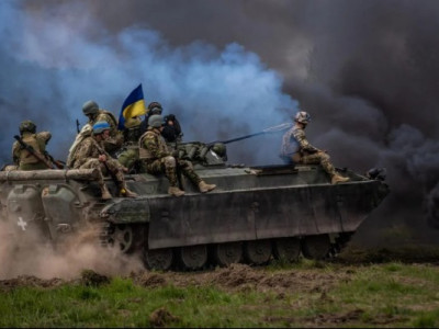 Шокуючі втрати росіян у боях на Курщині