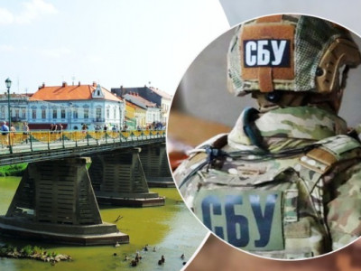 СБУ проводить обшуки в Ужгородській міськраді: що відомо?