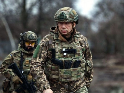 Сирський розповів, що він буде найбільше очікувати в найближчі пів року
