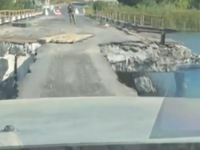 ЗСУ завдали втрат російським військам на Курщині