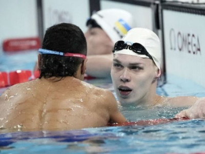 Україна завоювала 20-те та 21-ше «золото» Паралімпіади-2024