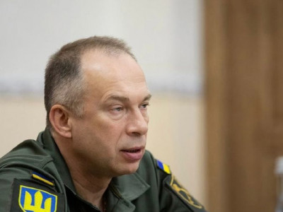 Результати розслідування катастрофи F-16 будуть відомі найближчим часом, – Сирський