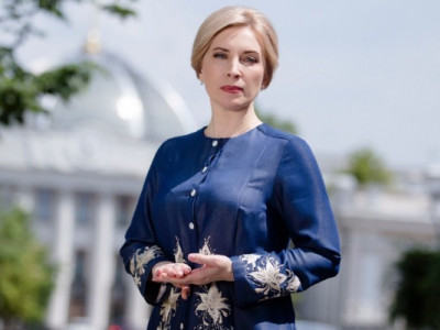 Моторна Верещук стала ще ближчою до Зеленського