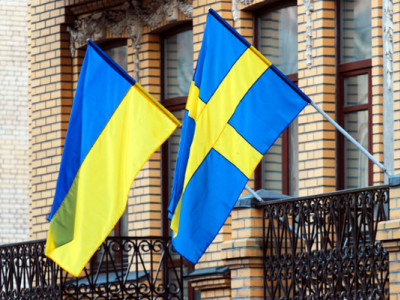 Швеція оголосила нову військову допомогу Україні на 400 млн євро
