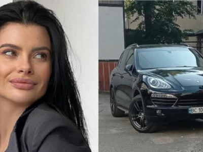 Працівниця Львівської облради записала на батька придбаний Porsche Cayenne