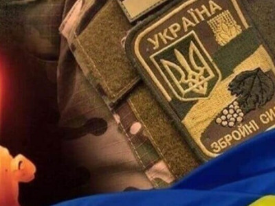 На Бахмутському напрямку загинув Герой Олександр Шахраюк
