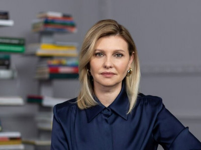 Зеленська відповіла, чи вимикають у неї вдома світло, як решті українців