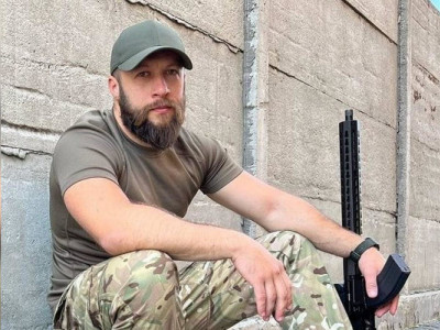 «Не існує суперзброї»: колишній командир «Азову» про те, як Україні перемогти