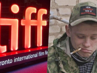 Канадський кінофестиваль не буде скасовувати покази фільму про окупантів Росіяни на війні