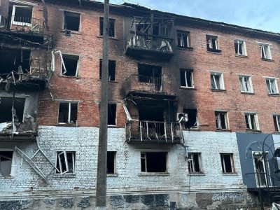 Російські Шахеди влаштували нічний жах у Конотопі: подробиці трагедії