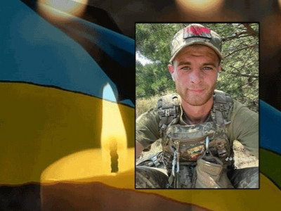 Україна на війні втратила молодого талановитого футболіста