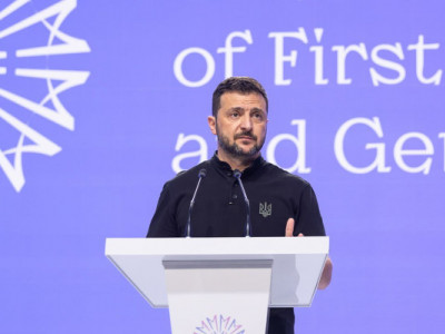 Коли закінчиться війна? Зеленський закликав світ відповісти на недитячі запитання українських дітей