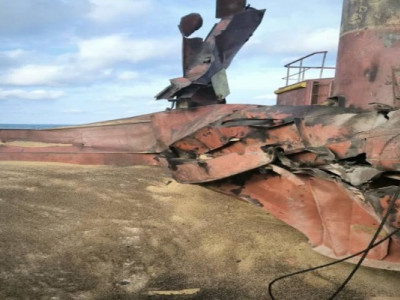Критичний момент: як російський ракетний напад на судно змінить глобальну продовольчу ситуацію?