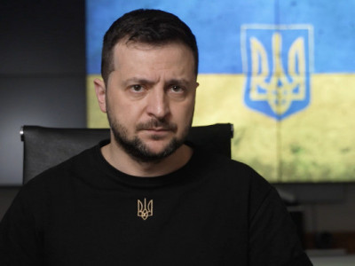 Зеленський жорстко присоромив Захід, який не допомагає збивати ракети рф над Україною