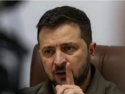 Bild написав, що Зеленський готовий припинити вогонь на деяких ділянках фронту. Радник Зеленського назвав це “фейком”