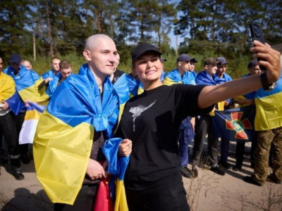 Несподівані факти про звільнених з полону українів