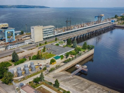 Буде під землею. В Укргідроенерго розкрили плани щодо Канівської ГАЕС