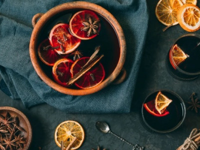 Секрет ідеального глінтвейну від Джеймі Олівера — спробуйте, і більше не захочете інших