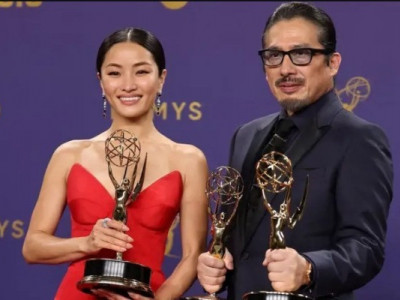 Головну премію «Еммі» уперше отримав японський серіал